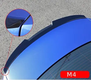Aileron de coffre arrière StarNav style G20 M4 pour BMW Série 3 320i 320d 330i 330d M340i, kits carrosserie tuning 2019- - Product Image 3