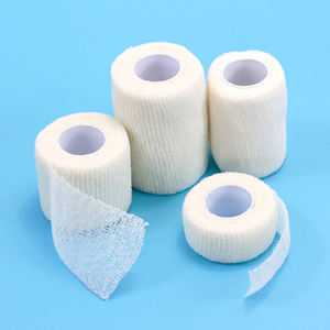 Vendaje <span class=keywords><strong>de</strong></span> PBT autoadhesivo, vendaje cohesivo elástico atlético, calcetín <span class=keywords><strong>de</strong></span> fútbol, cinta cohesiva no tejida para juegos <span class=keywords><strong>de</strong></span> fútbol - Product Image 6