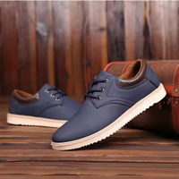 Chaussures décontractées pour hommes, chaussures de travail
