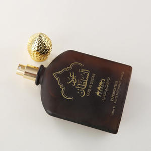 <span class=keywords><strong>Parfum</strong></span> pour homme Alb Dubai 100 ml, vaporisateur, format voyage, <span class=keywords><strong>parfum</strong></span> longue durée 8 heures, styles boisés Fougère et exotiques du Moyen-Orient - Product Image 3
