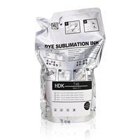 T46C2 - T46C6 T46C8 1100ml T46C Isi Ulang Tinta Sublimasi Dye dalam Kantong dengan Chip untuk Printer EPSON SC F6370 F9470 F9470H
