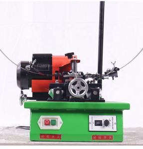 Affilatrice affilatrice automatica shapen sega a nastro affilatrice affilatrice mini tavolo macchina per la lavorazione del legno - Product Image 3