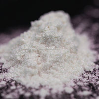 Pigments phosphorescents brillent dans le noir, peinture caméléon en poudre, électroluminescence inorganique, fluo