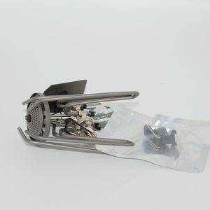 Estufa de Camping Plegable de Titanio Ultraligera de 2900W, Cocina de Gas Portátil para Acampar y Hacer Senderismo - Product Image 6