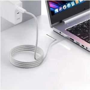Câble USB-C vers magnétique 3-en-1 compatible avec les câbles de charge MagSafe pour MacBook Pro 14 et 16 pouces, MacBook Air - Product Image 1