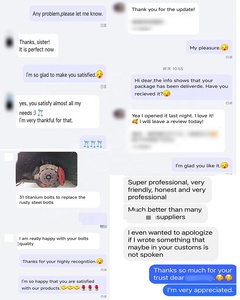 Bán buôn tùy chỉnh GR5 <span class=keywords><strong>gr2</strong></span> ti cup Torx đầu vít titan <span class=keywords><strong>din912</strong></span> nắp đầu bu lông với ổ cắm đầu chất lượng cao bu lông Titan - Product Image 5