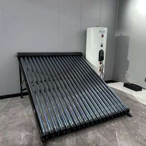 Jinbang <span class=keywords><strong>chauffe</strong></span>-<span class=keywords><strong>eau</strong></span> solaire à pression divisée résistant à la corrosion en acier inoxydable - Product Image 6