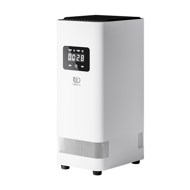 OEM/ODM Wholesale Indoor Home Desktop Formaldehyde Air Disinfection Machine Ozone Generator for Deodorizer Remove Odor