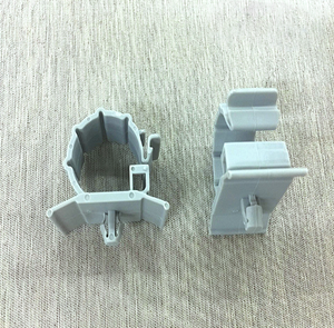 Réglable en plastique Auto-Adhésif Câble Pince Pour PCB - Product Image 5