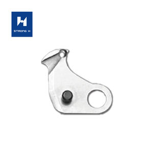 Máquina de coser de punto de bloqueo, cuchillo móvil, 400-12403 - Product Image 4