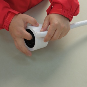 เทปพันท่อแอร์ PTFE ป้องกันสนิม ขนาด 25 มม.*0.1 มม.*25 ม. จากโรงงานโดยตรง สำหรับระบบ HVAC - Product Image 5