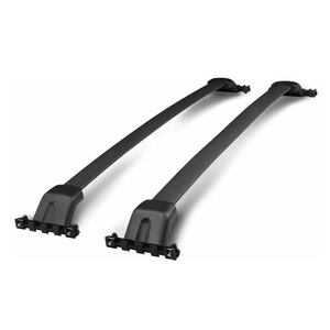 Barras transversales para portaequipajes de techo de coche Passport, 115X25X15, de aleación, para montaje en techo - Product Image 2