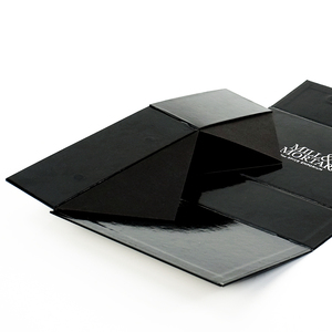Premium Custom logo Recyclable Magnetic Gift <b>Box</b> Paper Cardboard Packaging Rigid Folding Gift <b>Box</b> with Elegant Custom New Design - Product Image 5