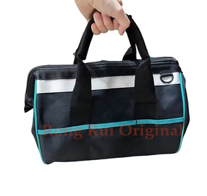 Kit Combinado de Herramientas Eléctricas MAK Sin Escobillas de 18V con Atornillador, Amoladora, Llave de Impacto, Taladro, Bolsa de Herramientas, Llave de Carraca para Uso Doméstico - Product Image 6