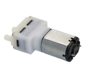 Pompa Solenoide per Acqua DC 3V 12V in Plastica 65 <span class=keywords><strong>Kpa</strong></span> Bassa Rumorosità Alta Pressione Mini Pompa ad Aria e Vuoto Micro - Product Image 4