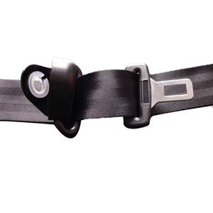 حزام مقعد السيارة 3 نقاط قابل للسحب حزام الأمان حزام الأمان قفل أوتوماتيكي ضام اللفة استبدال حزام الأمان بسعر منخفض - Product Image 2