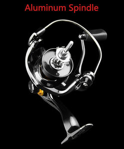 Carretes giratorios de Metal para pesca, 2021A bu Max SX Fishing 7 + 1BB 6,2: 1 <span class=keywords><strong>Garcia</strong></span>, Series 1000-7000 - Product Image 5