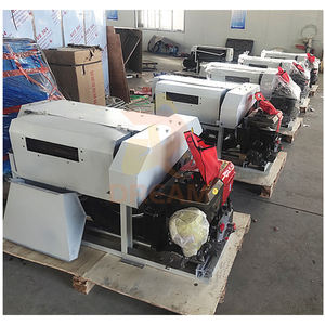 Манила Конопля сизаля экстрактор волокна отделочная машина цена - Product Image 3