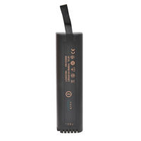 Baterai Instrumen Li-ion 14.4V 3400mAh LO4D318A XW-EX009 untuk EXFO FTB-1 FTB-720B FTB-720C MAX-700 MAX-710 MAX-860