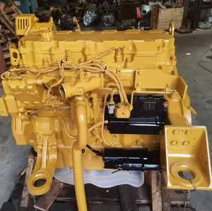 MOTOR C9 PARA EXCAVADORA - Product Image 1