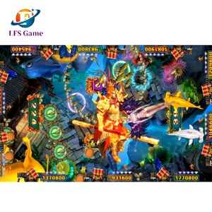 USA phổ biến nhất săn cá trò chơi Bảng Máy huyền thoại của sói Vua cá Thợ Săn bắn trò chơi Kit - Product Image 2