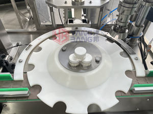 Máquina de llenado de barrena, cosmético seco, sombra de ojos, rubor, contorno, polvo <span class=keywords><strong>suelto</strong></span>, máquina automática de llenado de botellas - Product Image 6