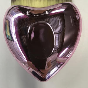 <span class=keywords><strong>Elf</strong></span> Makeup Foundation Brush para maquillaje líquido Set <span class=keywords><strong>de</strong></span> <span class=keywords><strong>brochas</strong></span> <span class=keywords><strong>de</strong></span> maquillaje Foundation Blending Blush Face Lip Gloss Plástico Pelo sintético - Product Image 5