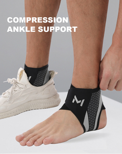 Elastic <strong>Ankle</strong> Brace Sports Wraps <strong>Bandages</strong> Comprehensive <strong>Ankle</strong> <strong>Support</strong> Protection Avoid Injury - Product Image 4