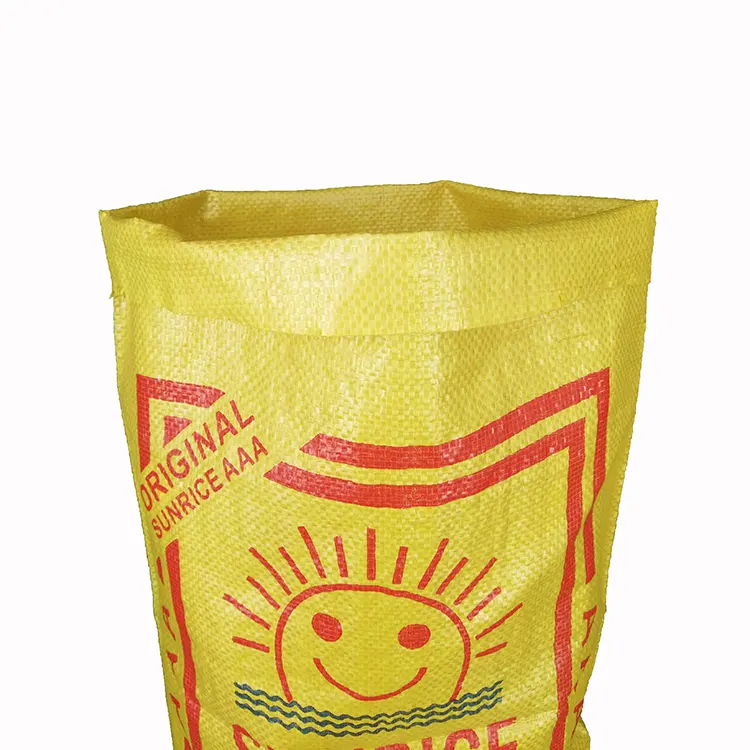 Мешок для кукурузы Saco De Rafia Arroz, 50 кг, полиэтиленовый мешок, пластиковый мешок для плетения полипропилено, тканый мешок 100 кг