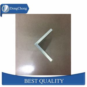 Profilo di estrusione di alluminio di angolo di alluminio di profilo di forma 6063 L all'ingrosso - Product Image 4