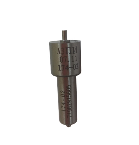 Russia diesel fuel injector nozzle 174-02 fuel injector nozzle 174-02 17402