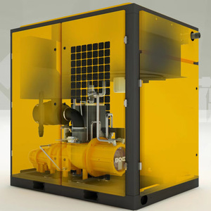 Hochwertige Druckluftgewehre mit Variabler Geschwindigkeit VSD 110kW 150PS mit Baosi Luftendstück - Product Image 2