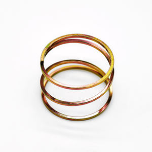 Yüksek kaliteli Xiaoyang marka XY-01 paslanmaz çelik sıkıştırma helezon yay 0.1-4mm tel çapı 5-400mm genişletilmiş uzunluk doğrudan - Product Image 6