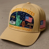 Nueva Gorra de Béisbol de Lona Ajustable 100% Algodón Estampada, Modelo 2025, Marca Moderna, Retro, Protección Solar, para Hombre y Mujer