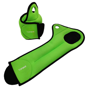 Pesas de muñeca de mano de 3lb, 5lb, 8lb y 10lb personalizadas con orificio para el pulgar, pesas de brazo de Fitness para hombres y mujeres, ejercicios de cardio para correr - Product Image 3