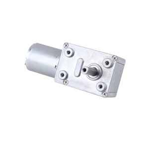 우수한 가격 자동 마이크로 드라이어 대용량 <span class=keywords><strong>370</strong></span> 웜 기어 모터 우수한 컬링 아이언 브러시 영구 자석 - Product Image 2