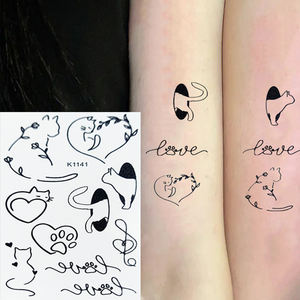 Fabbrica di san valentino alla moda Glitter temporaneo <span class=keywords><strong>tatuaggio</strong></span> adesivi impermeabili di lusso <span class=keywords><strong>farfalla</strong></span> Design <span class=keywords><strong>per</strong></span> il braccio della mano del corpo - Product Image 3