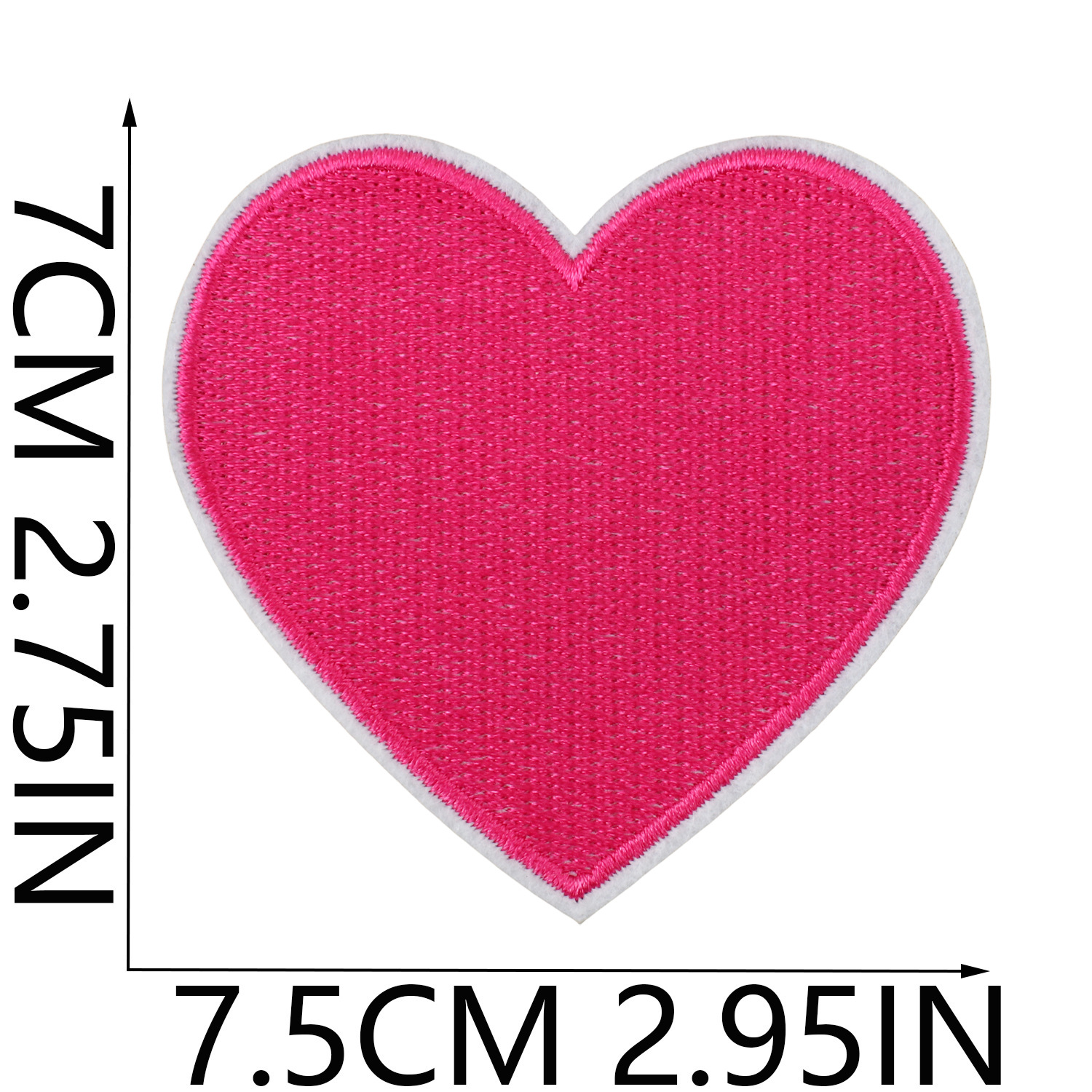 Hot pink 15