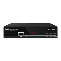 Decodificador 1080p Set-top Box Dvbt2 H.264 Fta Tv Recibir Usb Dongle Wifi Tv Box Receptor digital terrestre Set Top Box decod Kenya