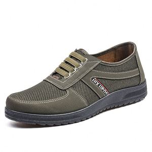 Nuevas Zapatillas Deportivas Retro de Invierno para Hombre, Transpirables, con Parte Superior de Malla, Cierre con Cordones, 2026, Gran Venta, Alta Calidad - Product Image 3
