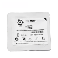 Capteur de gaz d'oxygène médical MOX-1 City Breathing Treatment, capteur électrochimique d'O2 avec plage de 0 à 1500 mbar et temps de réponse inférieur à 15 s