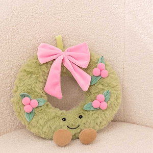 Venta Directa de Fábrica: Juguetes de Peluche de Navidad, Juguetes de Peluche de Dibujos Animados, Juguetes de Animales de Peluche para Máquinas de Grúa de Arcade para Niños - Product Image 1