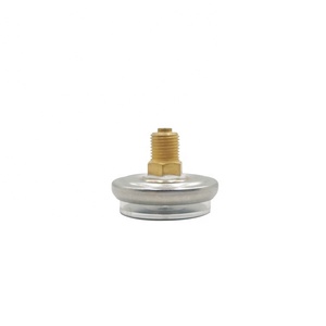 Yüksek kaliteli pirinç burdon tüpü su basınçlı manometre yangın söndürücü ölçer - Product Image 4