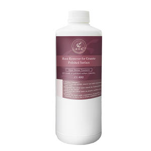 Limpiador de superficies de granito pulido y removedor de óxido - Product Image 5