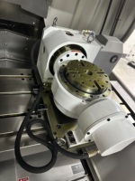Centre d'usinage vertical CNC 3 axes T600 intelligent pour le perçage et le taraudage de compas