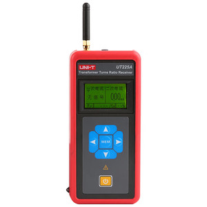 Uni-T UT225A <b>Flex</b> Clamp Sensor Current Transformer Tester Bluetooth 500V IP65 - Product Image 2