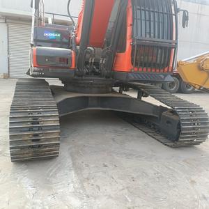 รถขุด DX225LC-9C แบบเกาหลี22ตันดูซานมือสองส่วนประกอบหลักเครื่องยนต์ก่อสร้างมาใหม่ - Product Image 4