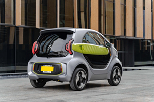 Voiture neuve 2024 à conduite à droite XEV <span class=keywords><strong>Yoyo</strong></span> <span class=keywords><strong>2</strong></span> places 150 km Batterie électrique Mini voiture électrique pour adultes Véhicules à énergie nouvelle RHD - Product Image 6