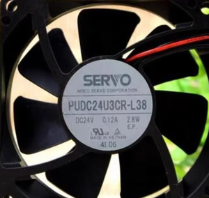 Ventilador de Refrigeración <span class=keywords><strong>KDE1204PFVX</strong></span> 40x40x10mm 12V 1.8W 4cm para PLC - Product Image 5