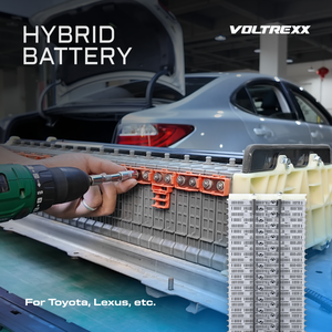 Nouvelle batterie hybride Prius VOLTREXX OEM 7,2 V homologuée CE, 6500 mAh, garantie 3 ans, remplacement direct usine 60-70C - Product Image 4
